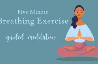 5 Minute Breathing Exercise (Guided Meditation)