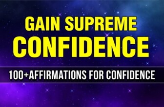 100+ Non-stop Confidence Affirmations | Raise Self-Worth & Self-Esteem in 21 Days | Manifest