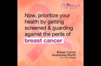 Breast Cancer Awareness Month | KIMS Cuddles