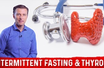 Intermittent Fasting & Your Thyroid Health – Do Fasting for Thyroid Problems – Dr.Berg