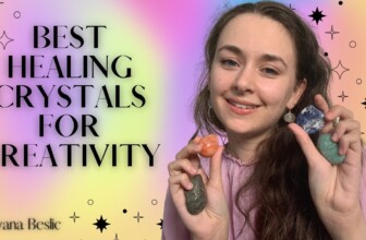 Best Healing Crystals for Creativity and Inspiration 🌹✨ (Crystals for beginners)