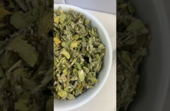 This Tea is a Blue Zone secret to Longevity! #greektea #bluezone #bluezones #ikaria #longevity