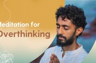 Reduce Overthinking & Stress | Guided Meditation | 10 minutes | English