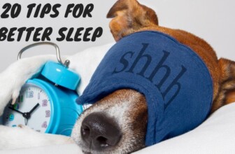 How to sleep better | 20 tips for better sleep | Sleep Hygiene