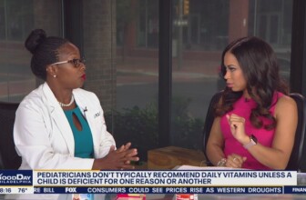 Supplements to boost children’s immune systems