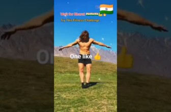 Try this fitness challenge | fitness challenge | wait for the end #challenge #viral #shorts #short