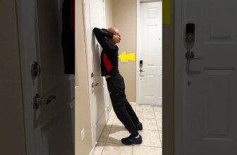 Fix Hunchback…Just a Minute a Day!  Dr. Mandell