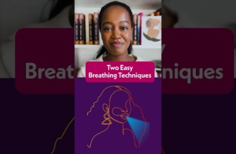 Simple Breath Exercise For Stress & Anxiety Relief