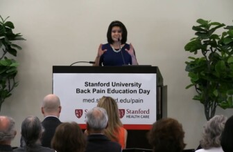 Jiang Ti Kong, MD on Acupuncture for Back Pain