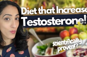 Scientifically proven diet to boost your Testosterone!