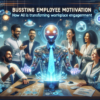 Boosting Employee Motivation: How AI is Transforming Workplace Engagement