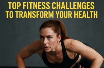 Conquering 2023: Top Fitness Challenges to Transform Your Health