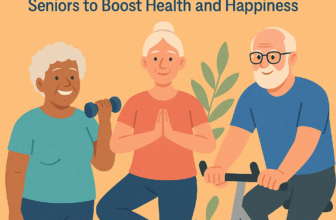 Embrace Fitness: The Best Low-Impact Workouts for Seniors to Boost Health and Happiness