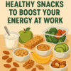 Top 10 Healthy Snacks to Boost Your Energy at Work