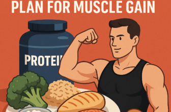 Building Strength: Your Ultimate Meal Plan for Muscle Gain