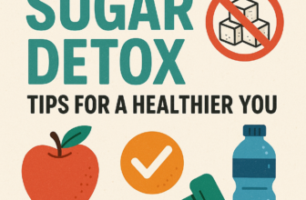 10 Effective Sugar Detox Tips for a Healthier You