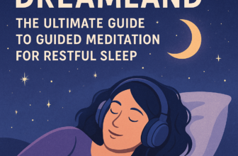 Drift into Dreamland: The Ultimate Guide to Guided Meditation for Restful Sleep