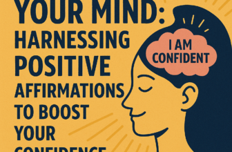 Empower Your Mind: Harnessing Positive Affirmations to Boost Your Confidence