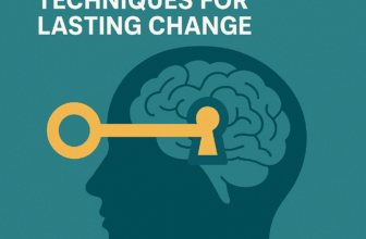Unlocking the Mind: Effective Cognitive Behavioral Therapy Techniques for Lasting Change