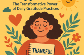 Unlocking Happiness: The Transformative Power of Daily Gratitude Practices