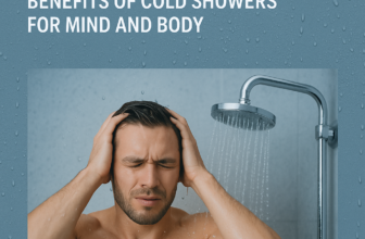 Embrace the Chill: Unlocking the Surprising Benefits of Cold Showers for Mind and Body