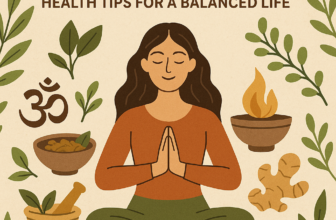 Holistic Harmony: 10 Essential Ayurvedic Health Tips for a Balanced Life