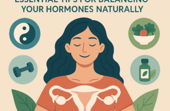 Achieving Hormonal Harmony: Essential Tips for Balancing Your Hormones Naturally