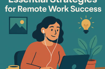 Staying Inspired: Essential Strategies for Remote Work Success