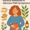 Embracing Relief: Natural Remedies to Alleviate PMS Symptoms