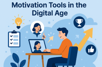 Boosting Productivity: The Power of Virtual Motivation Tools in the Digital Age