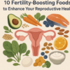 10 Fertility-Boosting Foods to Enhance Your Reproductive Health
