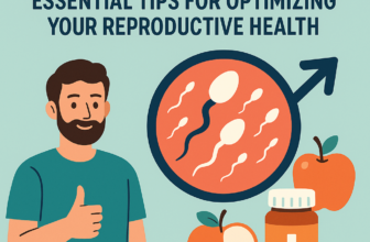 Boosting Male Fertility: Essential Tips for Optimizing Your Reproductive Health