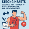 Strong Hearts: Essential Tips for Men to Boost Heart Health and Prevent Disease