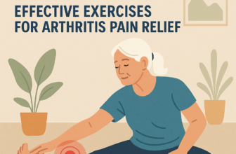 Unlocking Mobility: Effective Exercises for Arthritis Pain Relief