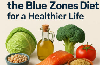 Unlocking Longevity: The Secrets of the Blue Zones Diet for a Healthier Life