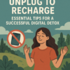 Unplug to Recharge: Essential Tips for a Successful Digital Detox
