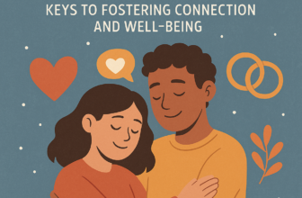 Building Healthy Relationships: Keys to Fostering Connection and Well-Being