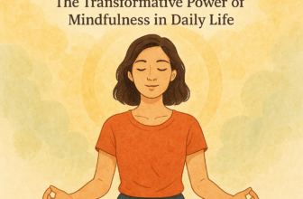 Embracing the Present: The Transformative Power of Mindfulness in Daily Life