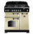 Rangemaster 116730 90cm Wide Classic Gas Range Cooker in Cream with Ch