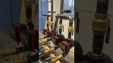 #heating #system #four #circulation #pumps #secondary #side #shorts