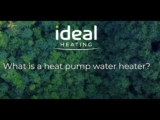 Quick fire questions⁉ What is a heat pump water heater?