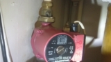 Heating pump