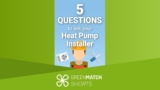5 Questions to Ask Your Heat Pump Installer #shorts