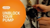 Unblocking Your Pump | Ambiente