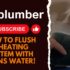 Wilo Pump not working??? #simple #ufh #renewables #maintenance #breakdown #wilo #heatingpump