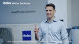 Unleash the Power of Haier Heat Pump Heating! 🔥🌡️