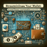 Streamlining Your Wallet: The Benefits of Personal Finance Automation Powered by AI