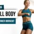 13 min cardio hiit workout for fat burning and weight loss 🔥 No repeat