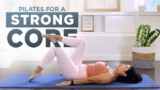 Pilates for Core Strength Workout – Beginner Core Exercises