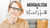 Minimalism And Mental Health